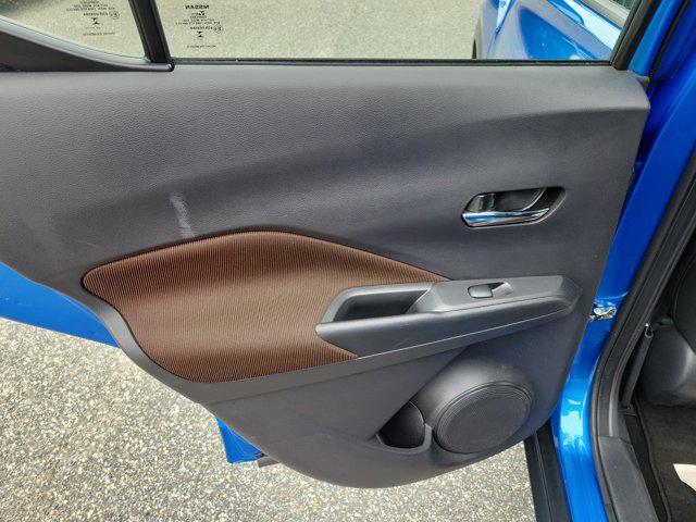 used 2024 Nissan Kicks car, priced at $19,433