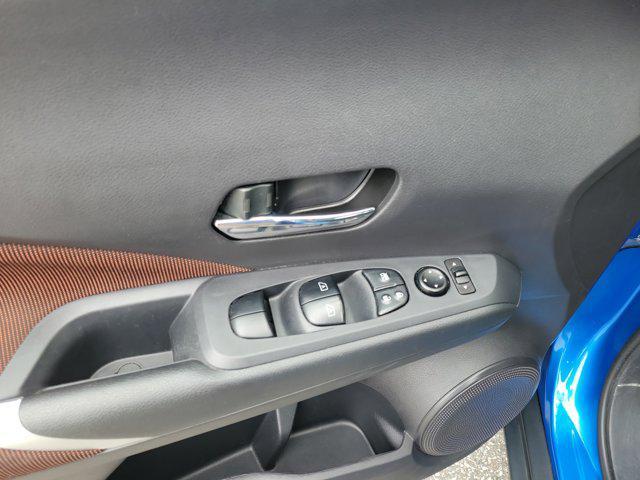 used 2024 Nissan Kicks car, priced at $19,433
