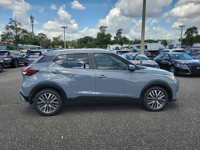 new 2024 Nissan Kicks car, priced at $25,510