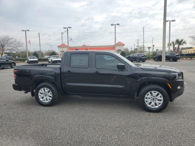 new 2024 Nissan Frontier car, priced at $35,405