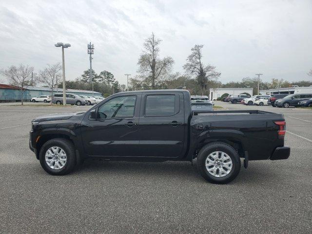 new 2024 Nissan Frontier car, priced at $35,405