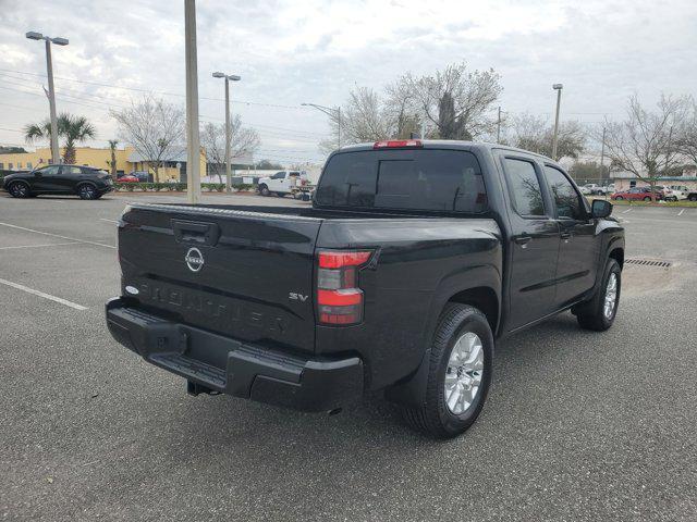 new 2024 Nissan Frontier car, priced at $35,405