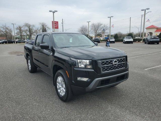 new 2024 Nissan Frontier car, priced at $35,405