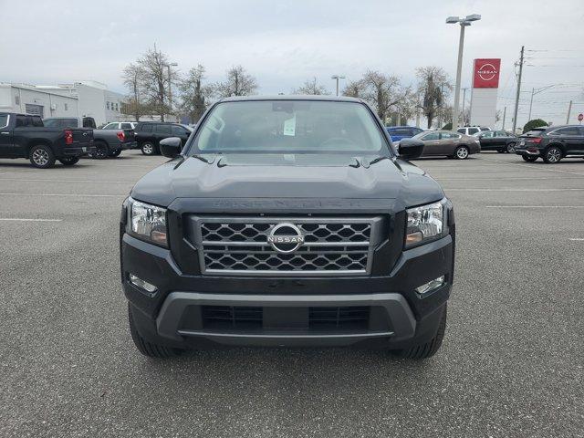 new 2024 Nissan Frontier car, priced at $35,405