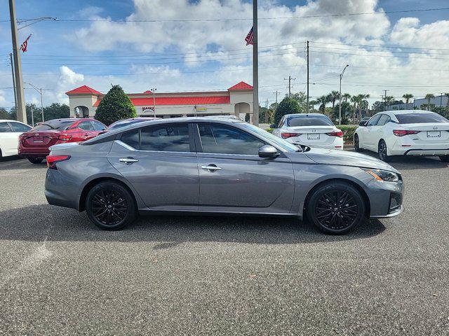 new 2025 Nissan Altima car, priced at $31,120