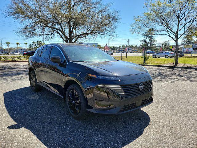 new 2025 Nissan Murano car, priced at $43,080