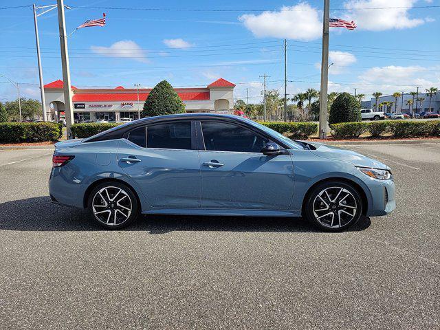 new 2025 Nissan Sentra car, priced at $28,414