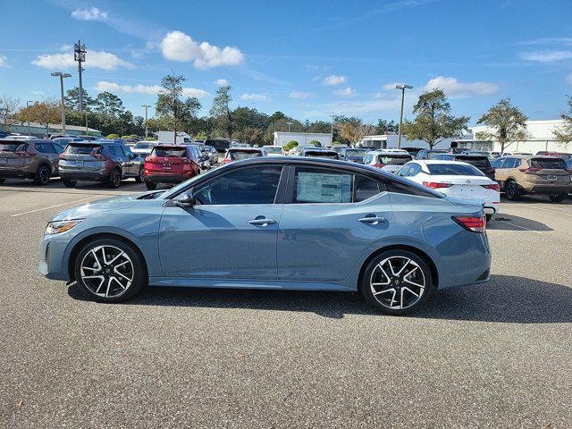 new 2025 Nissan Sentra car, priced at $28,414