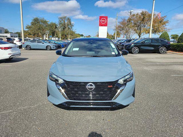 new 2025 Nissan Sentra car, priced at $28,414