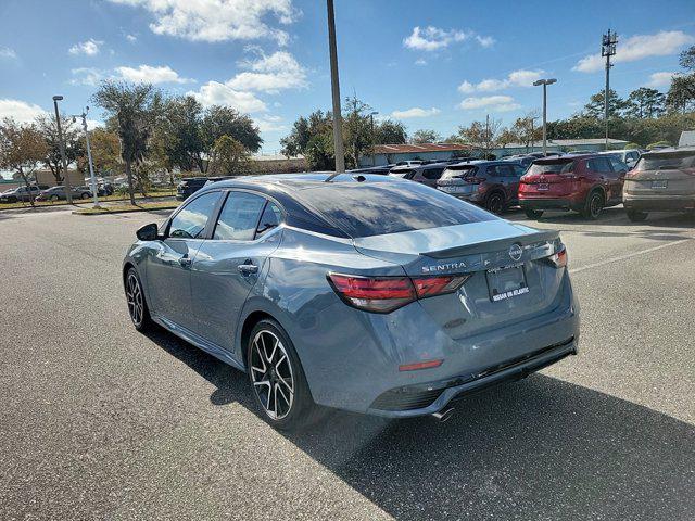 new 2025 Nissan Sentra car, priced at $28,414