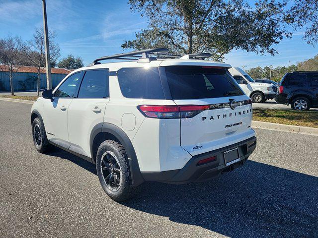 new 2025 Nissan Pathfinder car, priced at $43,500