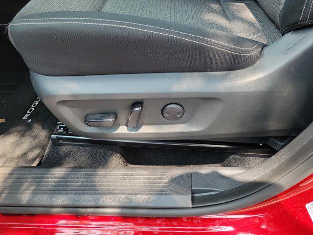 used 2021 Nissan Rogue car, priced at $22,845