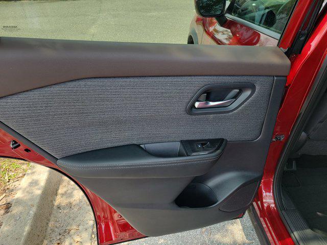 used 2021 Nissan Rogue car, priced at $22,845