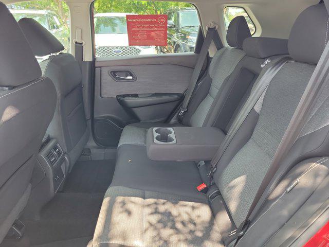 used 2021 Nissan Rogue car, priced at $22,845