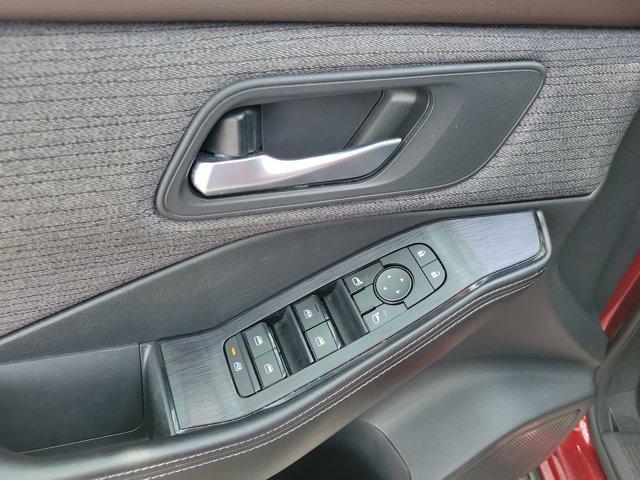 used 2021 Nissan Rogue car, priced at $22,845