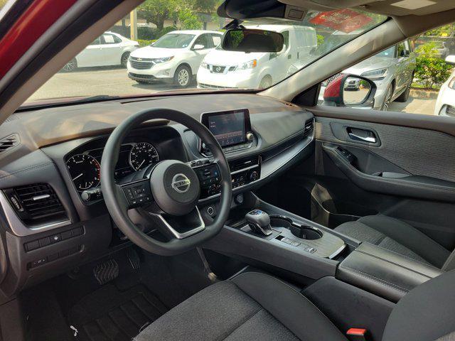 used 2021 Nissan Rogue car, priced at $22,845