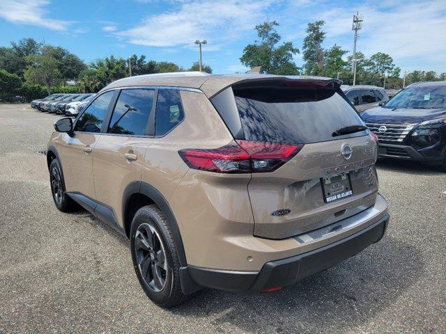 new 2024 Nissan Rogue car, priced at $34,190