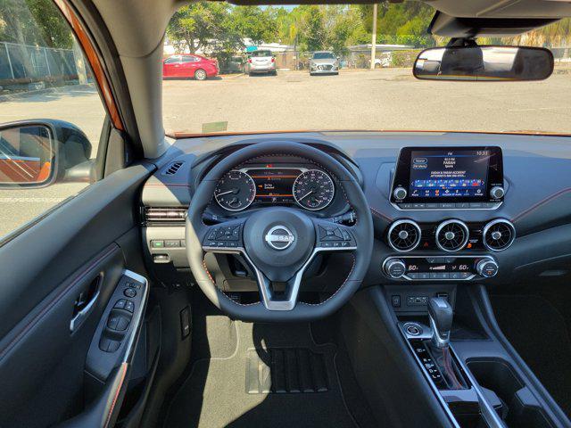new 2025 Nissan Sentra car, priced at $24,920