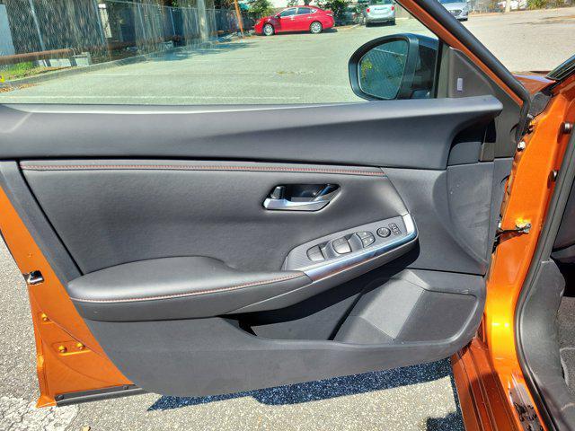 new 2025 Nissan Sentra car, priced at $24,920