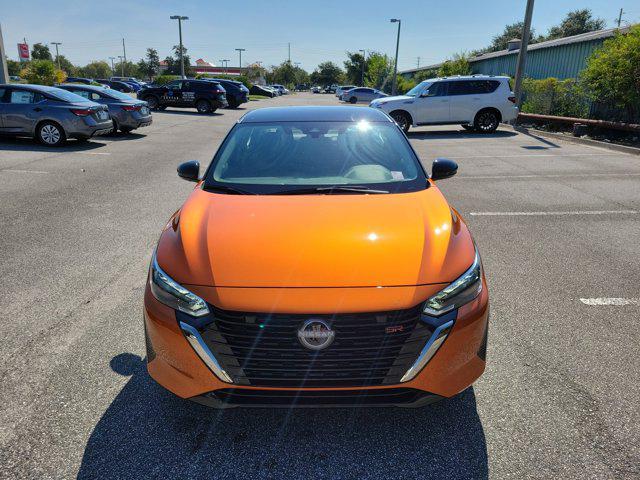 new 2025 Nissan Sentra car, priced at $24,920