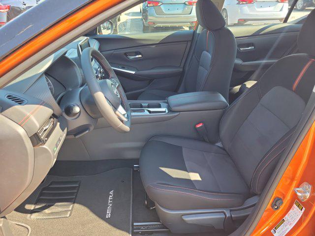 new 2025 Nissan Sentra car, priced at $24,920
