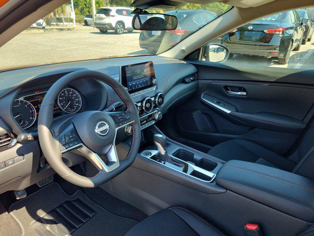 new 2025 Nissan Sentra car, priced at $24,920