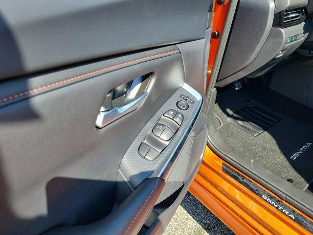 new 2025 Nissan Sentra car, priced at $24,920