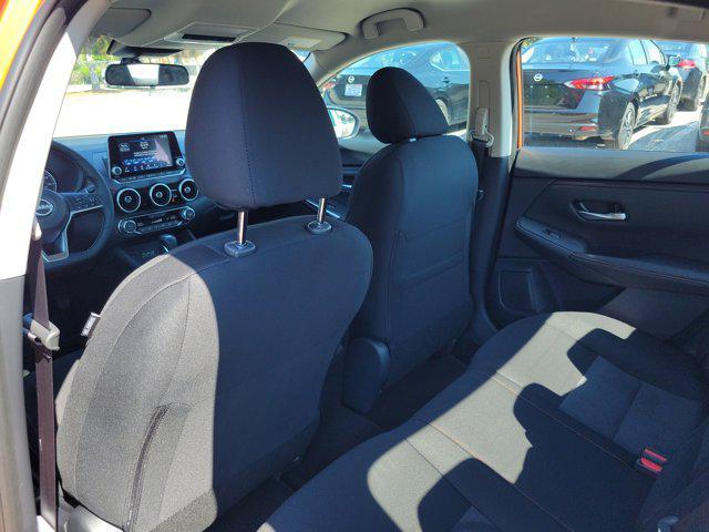 new 2025 Nissan Sentra car, priced at $24,920