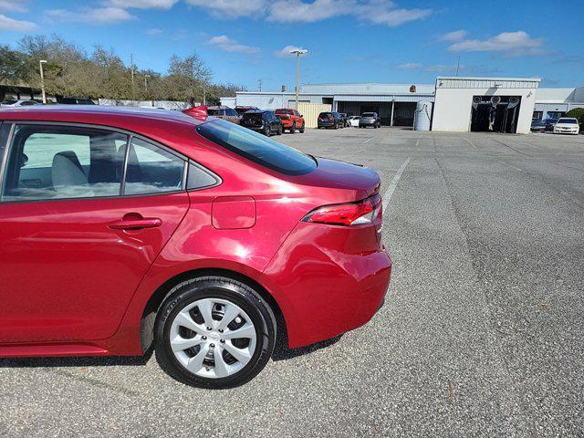 used 2023 Toyota Corolla car, priced at $19,388