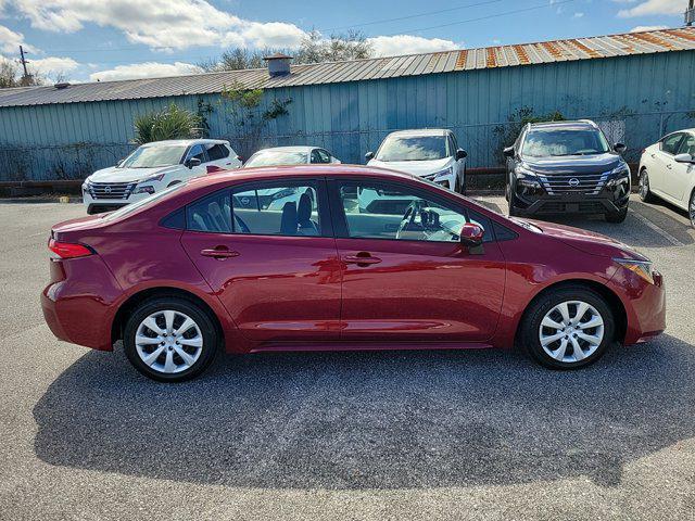 used 2023 Toyota Corolla car, priced at $19,388