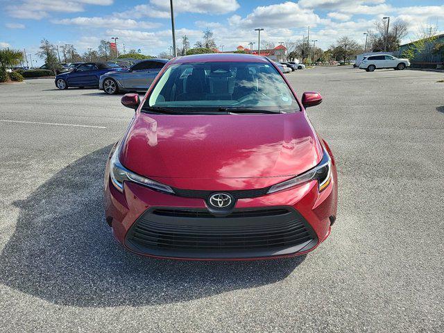 used 2023 Toyota Corolla car, priced at $19,388