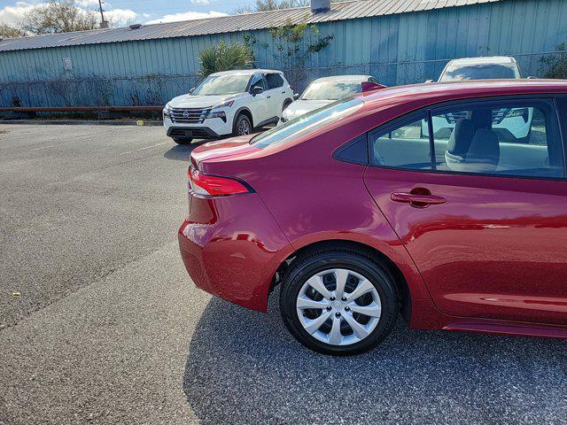 used 2023 Toyota Corolla car, priced at $19,388