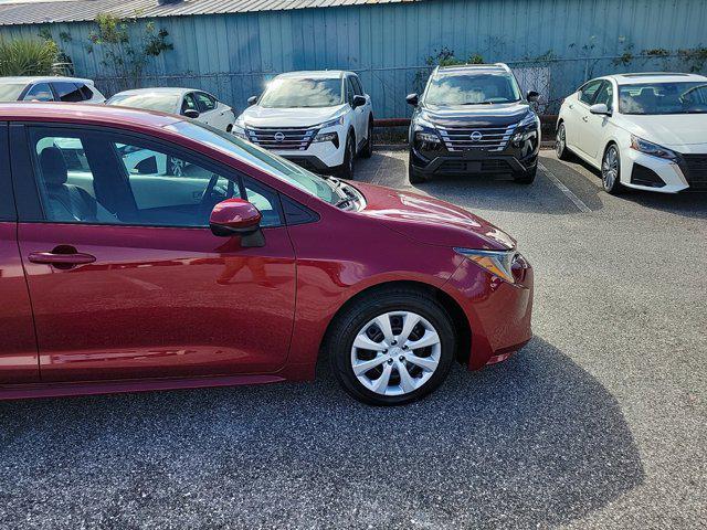 used 2023 Toyota Corolla car, priced at $19,388