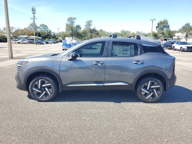 new 2026 Nissan Kicks car, priced at $27,426