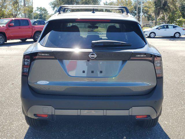 new 2026 Nissan Kicks car, priced at $27,426