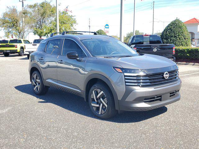 new 2026 Nissan Kicks car, priced at $27,426