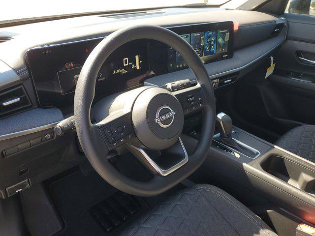 new 2026 Nissan Kicks car, priced at $27,426