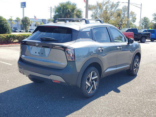 new 2026 Nissan Kicks car, priced at $27,426