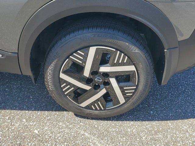 new 2026 Nissan Kicks car, priced at $27,426