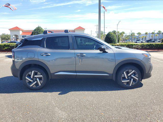 new 2026 Nissan Kicks car, priced at $27,426