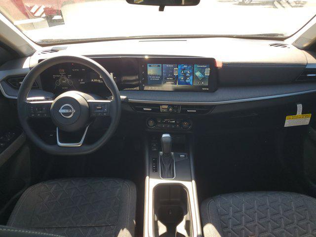 new 2026 Nissan Kicks car, priced at $27,426