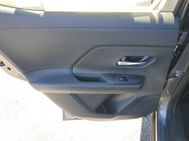 new 2026 Nissan Kicks car, priced at $27,426