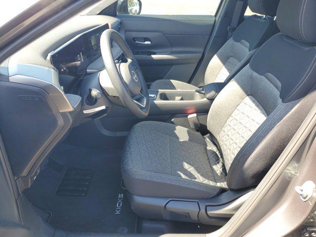 new 2026 Nissan Kicks car, priced at $27,426