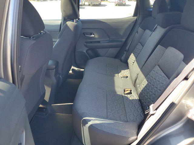 new 2026 Nissan Kicks car, priced at $27,426