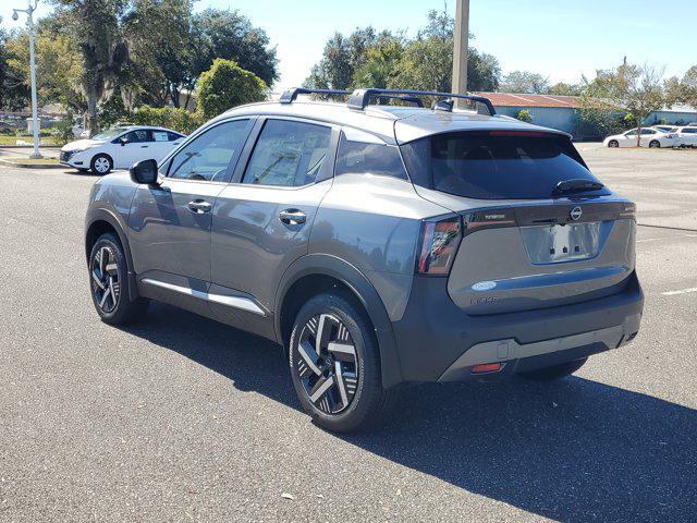 new 2026 Nissan Kicks car, priced at $27,426