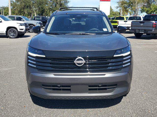 new 2026 Nissan Kicks car, priced at $27,426