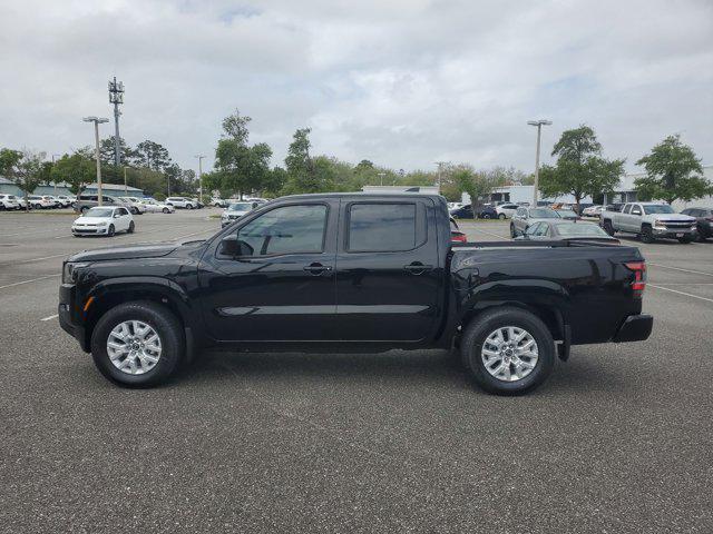 new 2024 Nissan Frontier car, priced at $39,605