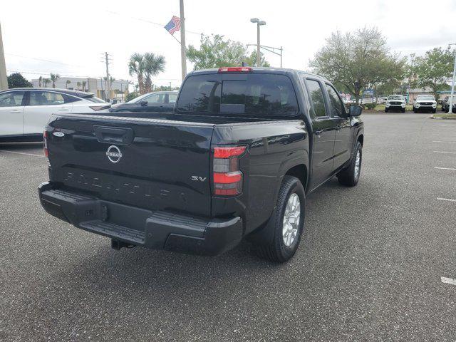 new 2024 Nissan Frontier car, priced at $39,605