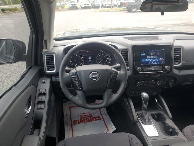 new 2024 Nissan Frontier car, priced at $39,605