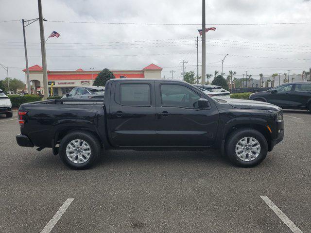 new 2024 Nissan Frontier car, priced at $39,605